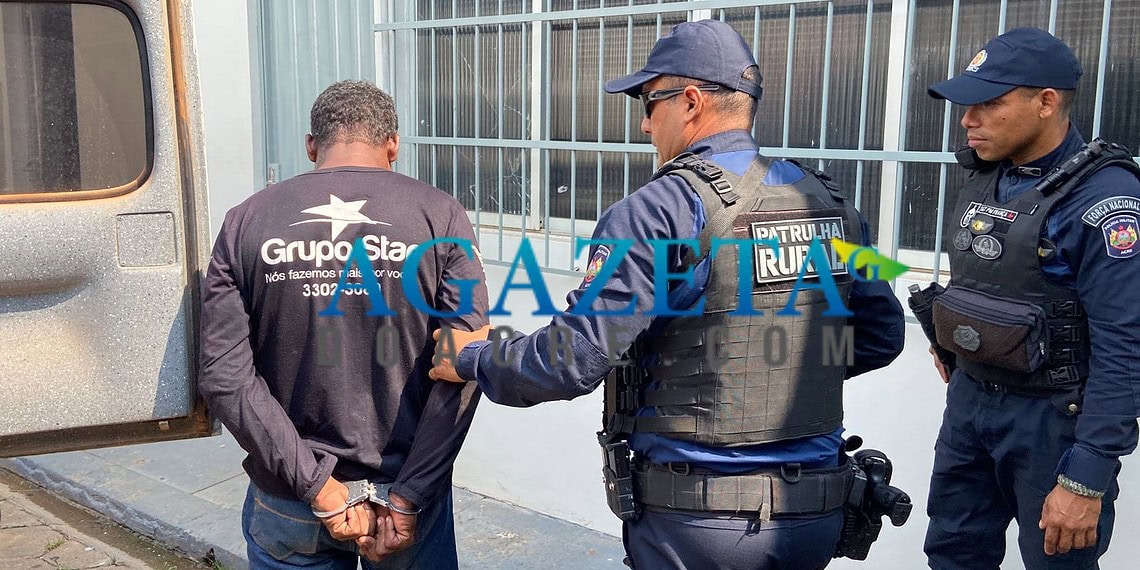 Homem acusado de matar peão de fazenda a golpes de foice confessa o crime e é preso