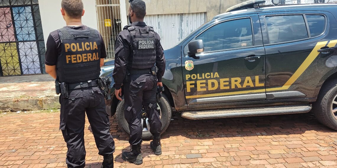 Foto: Arquivo/PF