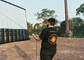 No coração da Amazônia: Cinema ao ar livre celebra cultura e resistência na Reserva Extrativista Chico Mendes