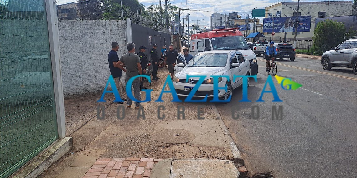 Vítima de acidente de trânsito é presa após pesquisa no sistema judicial constatar mandado de prisão em aberto