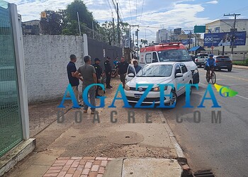 Vítima de acidente de trânsito é presa após pesquisa no sistema judicial constatar mandado de prisão em aberto