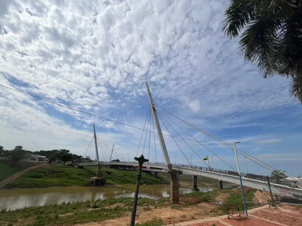 Calor abafado e chuvas pontuais devem marcar a semana no Acre, prevê Friale