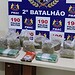 Polícia Militar apreende mais de 7 kg de drogas em operação no bairro Vila Acre
