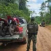 Seis pessoas são presas em operação contra invasão de terras públicas em Acrelândia
