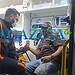 Idoso de 74 anos é esfaqueado por vizinho em briga em Rio Branco e tenta se defender com bengala
