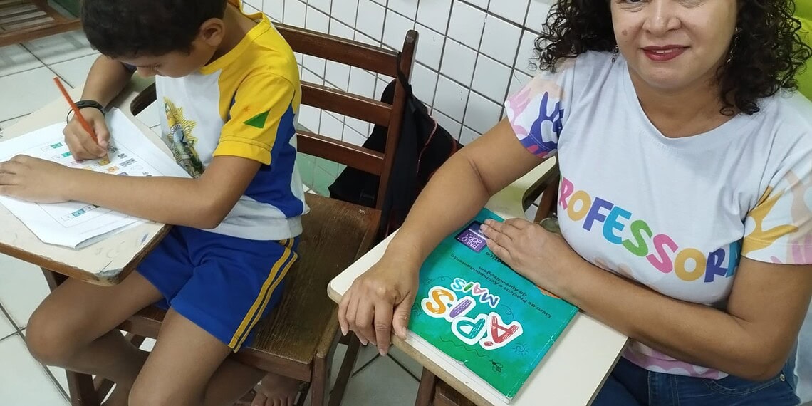 Educação no sangue: família segue tradição e conta com três gerações de professores