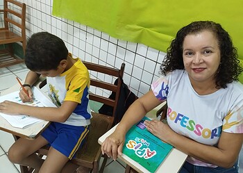 Educação no sangue: família segue tradição e conta com três gerações de professores