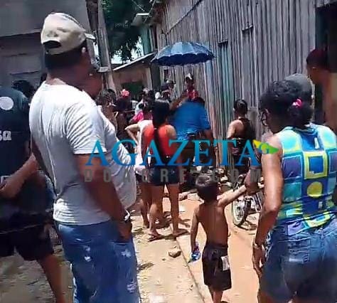 Urgente: homem é morto a facadas na tarde desta terça-feira em Sena Madureira