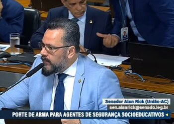 Foto: Reprodução/TV Senado
