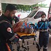 Idoso cai de 3 metros de altura e fica com fratura exposta em Rio Branco
