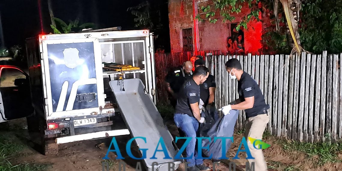 Jovem é executado com três tiros na cabeça no 2º Distrito de Rio Branco
