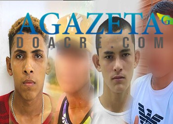 Quatro suspeitos mortos em confronto com a Polícia Militar em Plácido de Castro são identificados