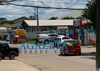 Tragédia: professora é encontrada morta em escola infantil de Sena Madureira