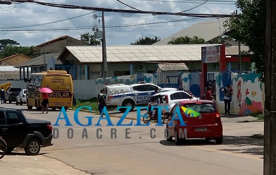 Tragédia: professora é encontrada morta em escola infantil de Sena Madureira