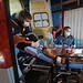 Homem tenta matar enteado com golpes de terçado durante bebedeira no Acre