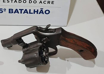 Polícia Militar prende homem após assalto em Rodrigues Alves