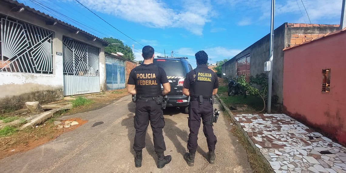 Mandados foram cumpridos em Rio Branco e Assis Brasil. Foto: Arquivo/PF-AC