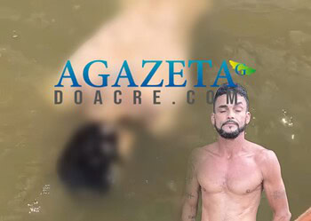 Corpo com sinais de violência é encontrado no Rio Juruá, em Cruzeiro do Sul