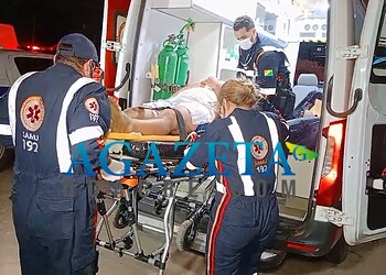 Produtor rural sofre tentativa de homicídio a tiros na zona rural de Rio Branco