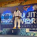 Acreano Wendell Barbosa é campeão mundial de Jiu-Jítsu em competição na Grécia