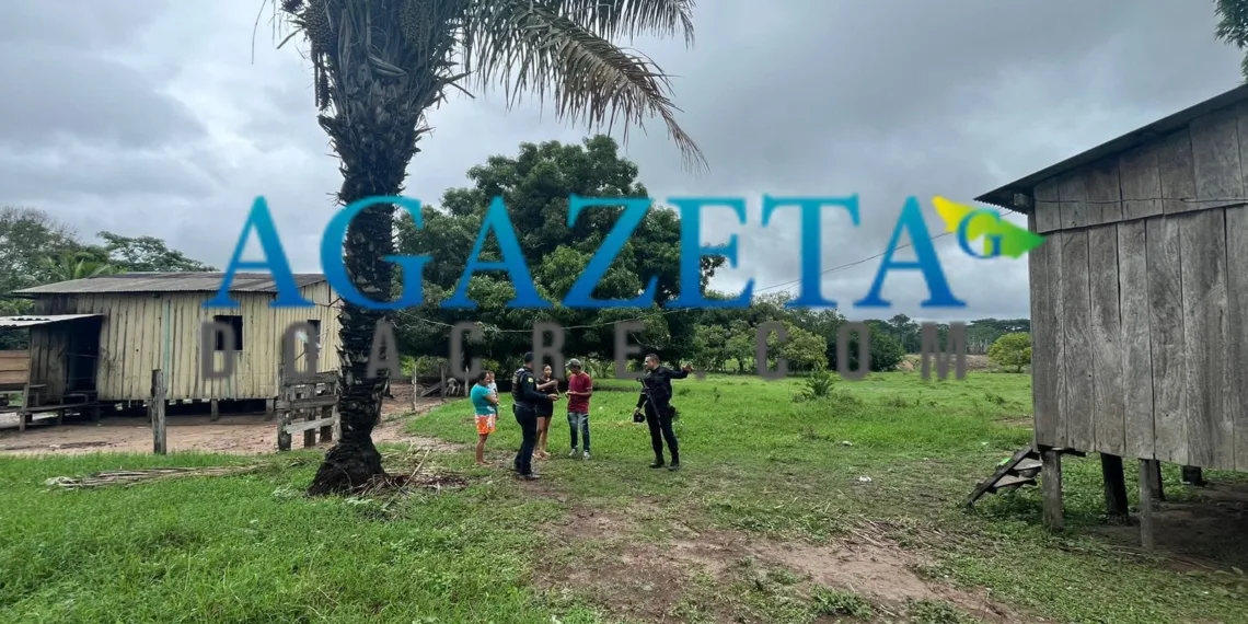 Criança de 2 anos é encontrada morta com sangramento no rosto no interior do Acre
