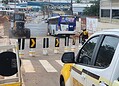 Trecho da Dias Martins próximo à rotatória da AABB é interditado para reparos