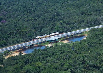 AC- 405 é uma das principais de Cruzeiro do Sul. Foto: Pedro Devani/Secom