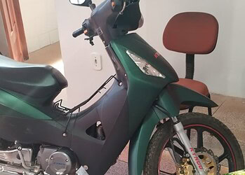 Polícia Militar recupera motocicleta furtada em Epitaciolândia