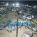Criminosos invadem pátio do Detran e tentam roubar veículos; maior parte do grupo é de adolescentes