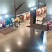 Vídeo mostra briga entre dois homens no Aeroporto de Rio Branco