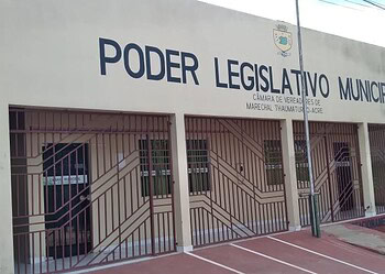 Foto: Arquivo/Câmara Marechal Thaumaturgo