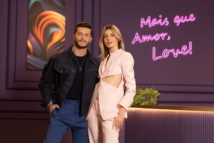 Foto: Aline Arruda/Netflix