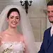 Thaís Manchini e Eduardo Medeiros casaram-se em uma emocionante cerimônia religiosa seguida de uma bela recepção. Veja na coluna No Circuito