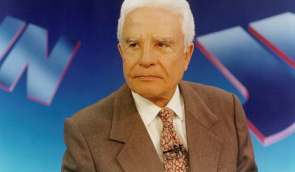 Foto: Acervo Grupo Globo