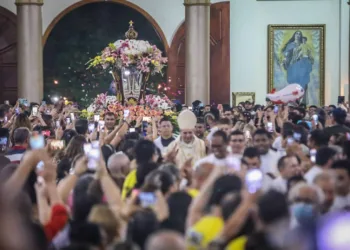 Festa do Círio de Nazaré ocorre no próximo domingo em Rio Branco; veja programação