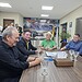 Gladson visita Bocalom após a eleição, parabeniza pela vitória em 1º turno e destaca: 'não podemos perder tempo'