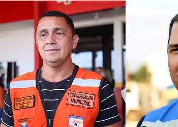 Bocalom volta a nomear Falcão e Joabe após eleições municipais em Rio Branco