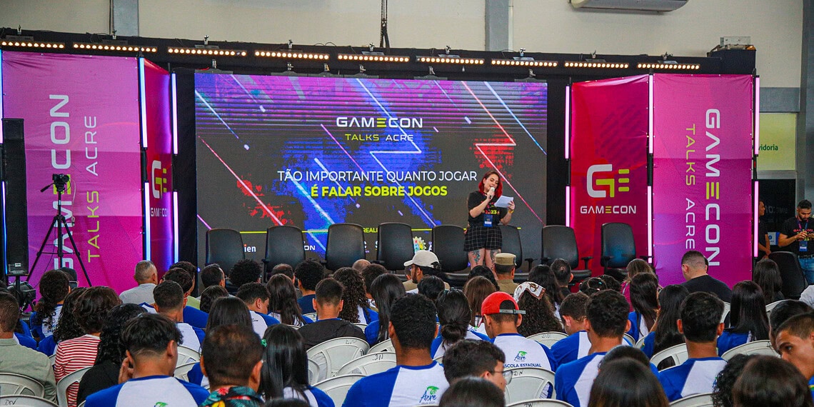 Foto: Assessoria Gamecon