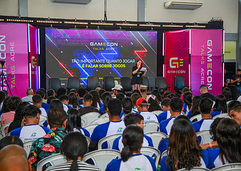 Foto: Assessoria Gamecon