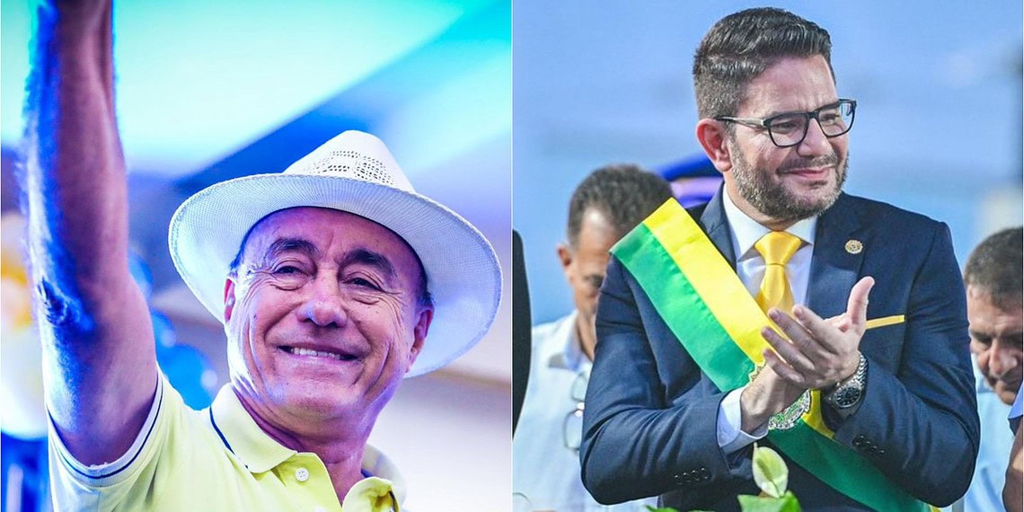 Real Time Big Data: 64% dos rio-branquenses aprovam a gestão de Bocalom e 52% de Gladson