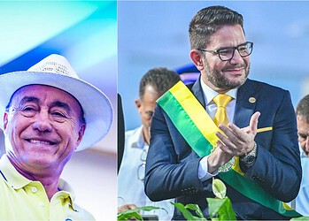Real Time Big Data: 64% dos rio-branquenses aprovam a gestão de Bocalom e 52% de Gladson