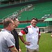 Flamengo deve participar de jogo histórico de reinauguração do Arena da Floresta em novembro