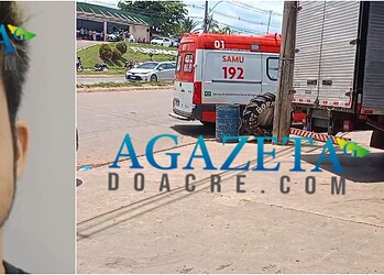 Borracheiro morto a tiros em frente à Fundhacre tinha mandado de prisão em aberto