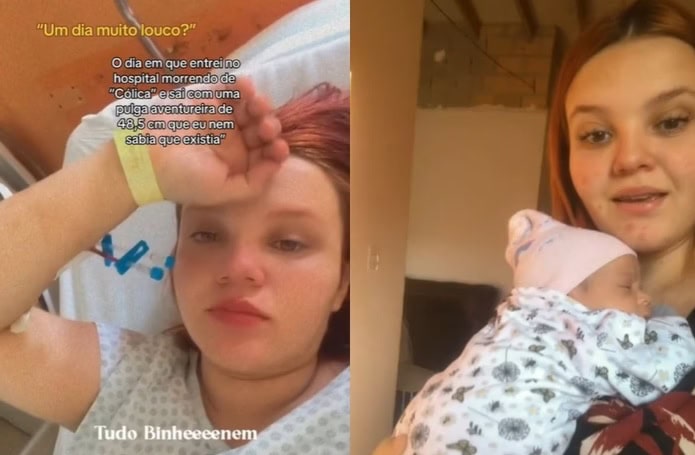 Reprodução/ TikTok