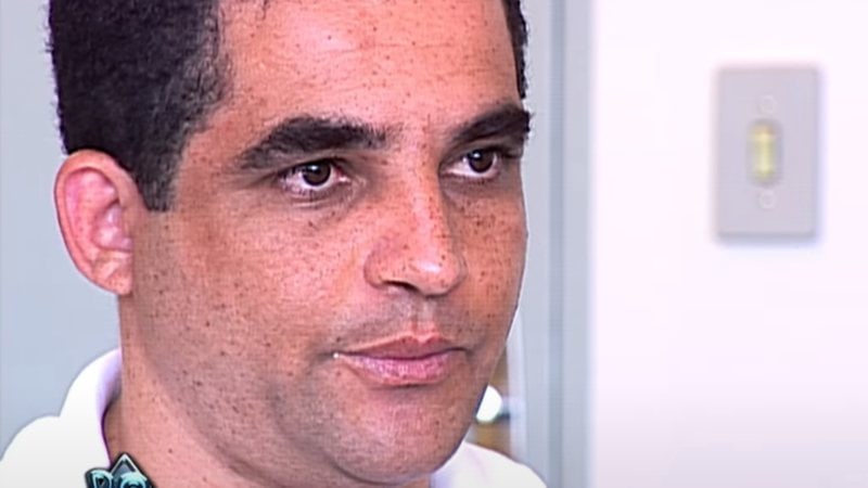 Francisco de Assis Pereira, o Maníaco do Parque - Reprodução/Vídeo