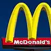 Letreiro da rede de fast-food americana McDonalds – Foto: Reprodução
