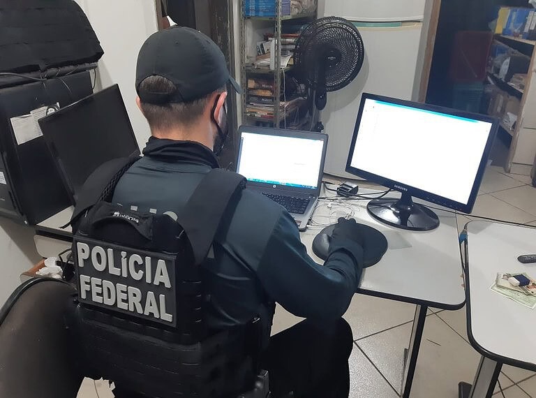 PF cumpre mandados em operação contra abuso sexual infantojuvenil no Acre