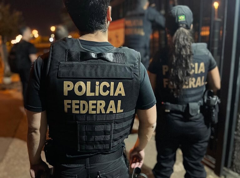 Foto: Arquivo/PF-AC