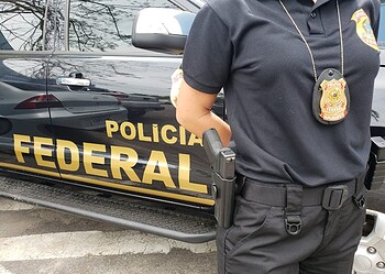 Foto: Divulgação/PF