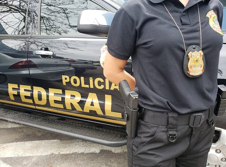 Foto: Divulgação/PF
